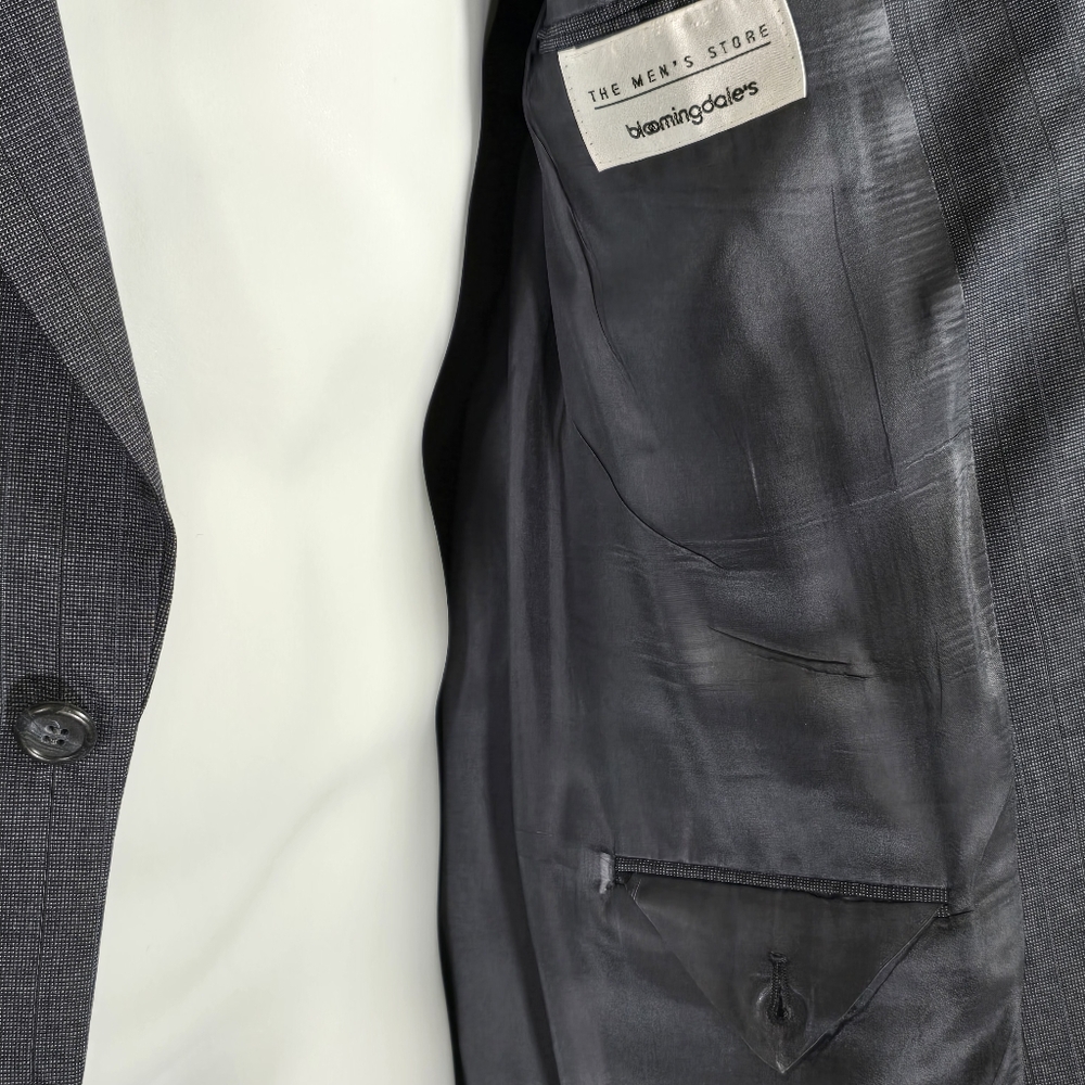 ⚡️Bloomingdale's Burberry's Sports Jacket / Blazer ⚡️ - Picture 5 of 14